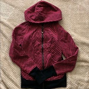 Lululemon scuba hoodie